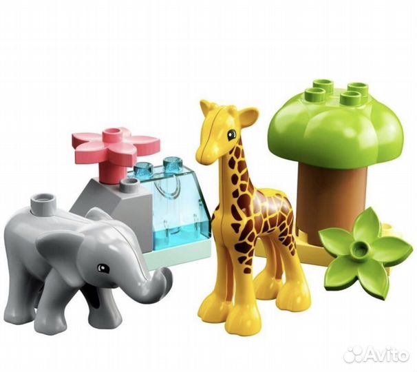 Lego duplo 10971 новый запечатан