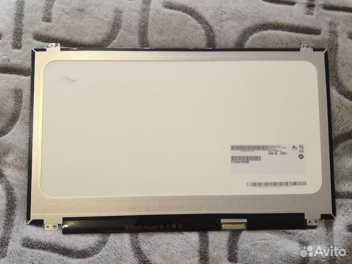 Матрица 15.6 b156xtn04 slim 40 pin