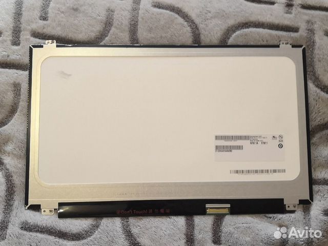 Матрица 15.6 b156xtn04 slim 40 pin