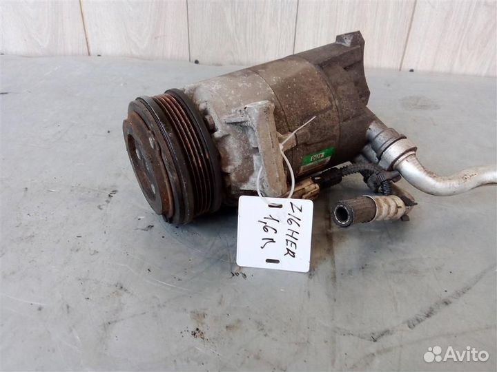 Компрессор системы кондиционирования 9986181