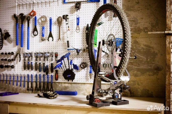 Вело мастерская, Вело ремонт, Велосервис