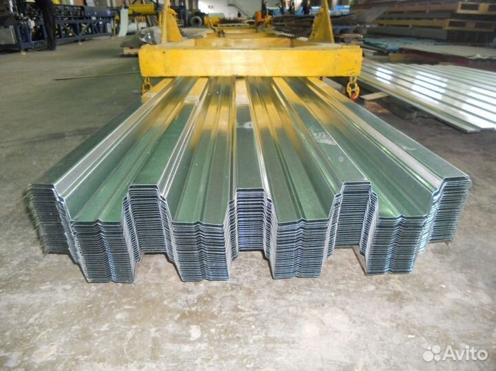 Профнастил оптом Металлопрокат