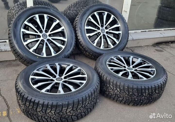 Колёса R20 Tank 500 Tank 300