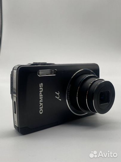 Olympus mju 5010