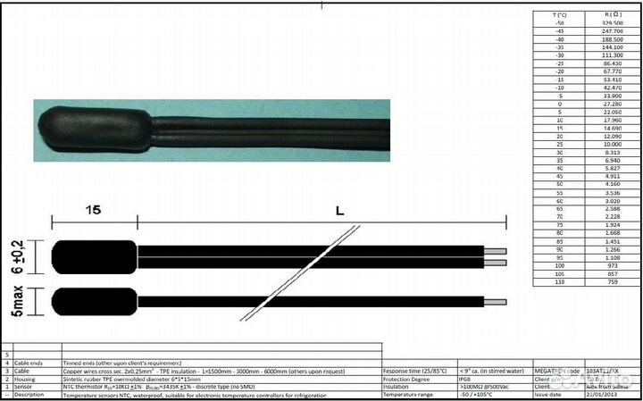 Терморегулятор контроллер Evco evкL21n7 Италия