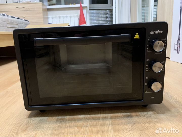Мини - печь электрическая, Simfer M4201