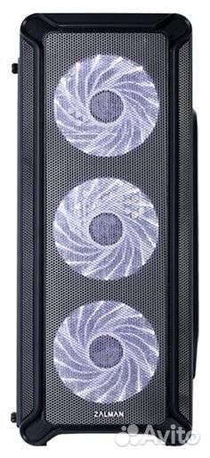 Компьютерный корпус Zalman i3 Black