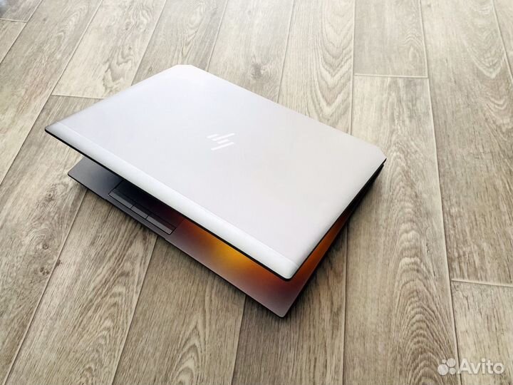 Ноутбук HP ZBook Core i7 (Quadro)