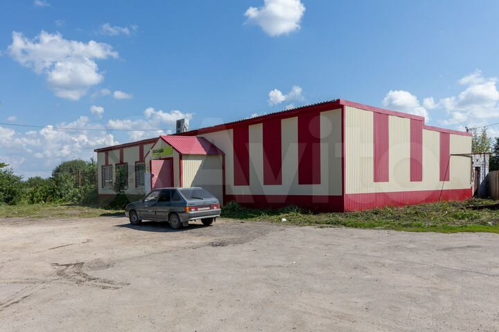 Здание, 279.1 м²