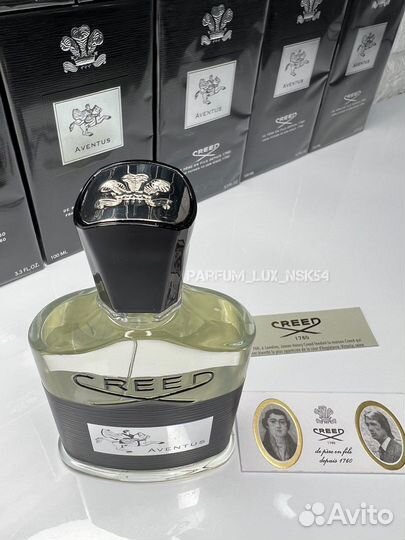 Creed aventus 100 ml