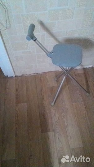 Трость стульчик