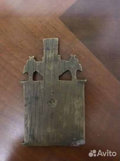 Медная иконка