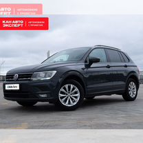 Volkswagen Tiguan 1.4 MT, 2017, 279 130 км, с пробегом, цена 1 691 254 руб.