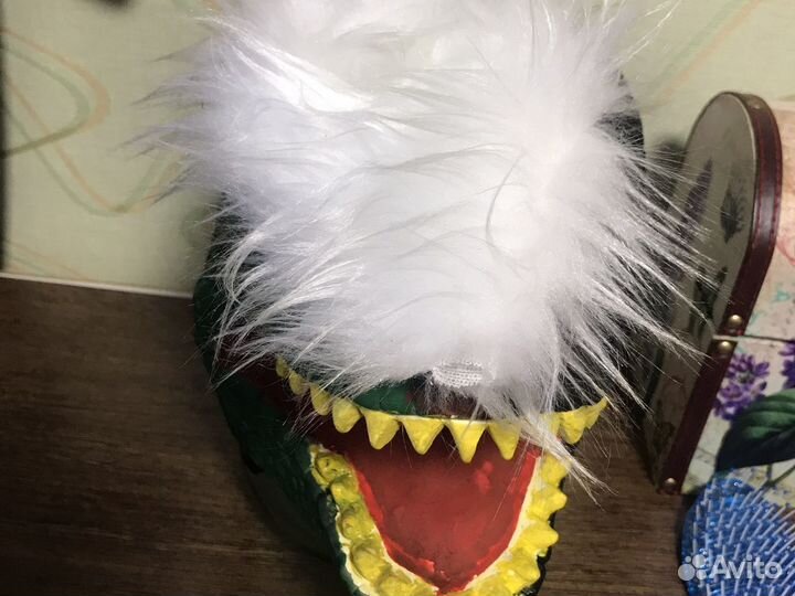 Маска раптора