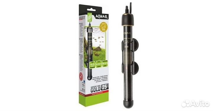 Обогреватель для аквариума