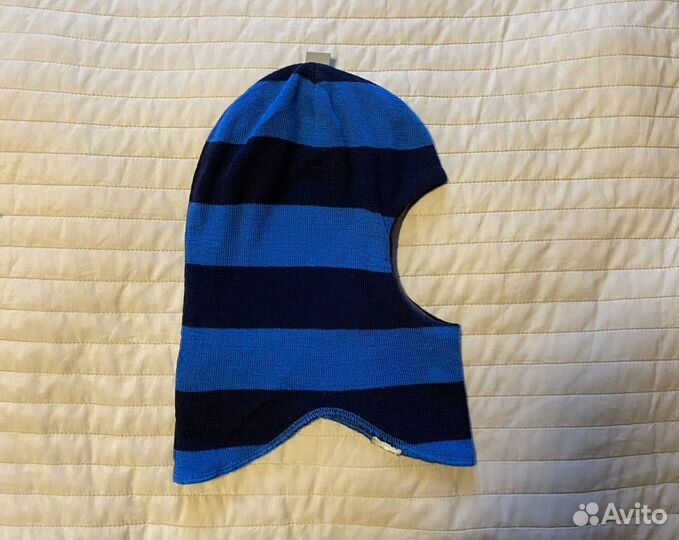 Шапка шлем lassie 50-52
