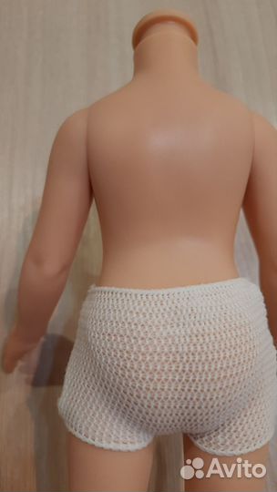 Тело куклы паола рейна paola reina