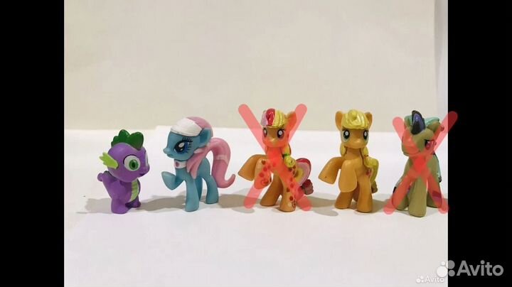 My little pony коллекция