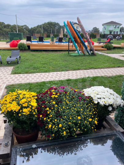 Дом 53 м² на участке 30 сот.