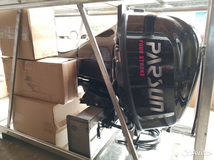 Parsun F9.9afws-EFI PRO