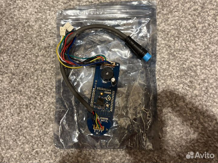 Бортовой компьютер xiaomi m365