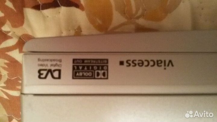 Приемник для НТВ+