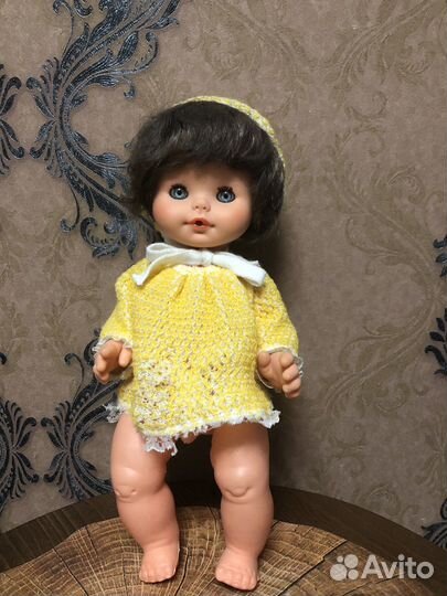 Кукла пупс