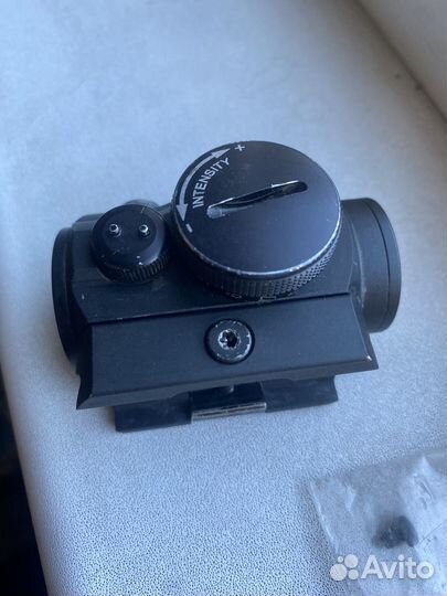 Aimpoint micro T-1