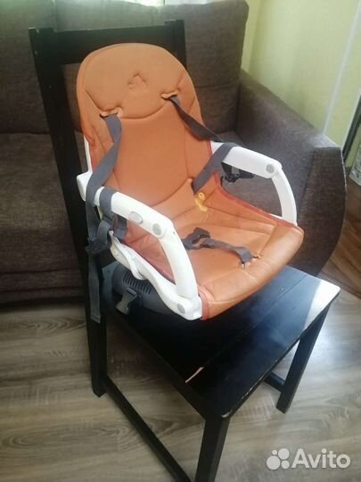 Стульчик для кормления бустер