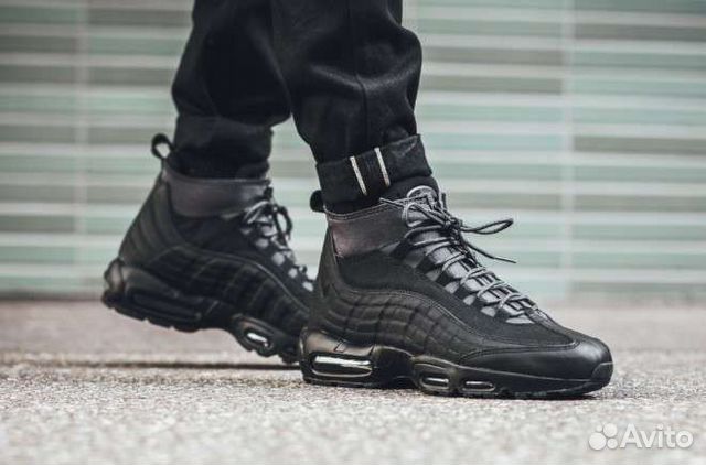 nike max 95 sneakerboot