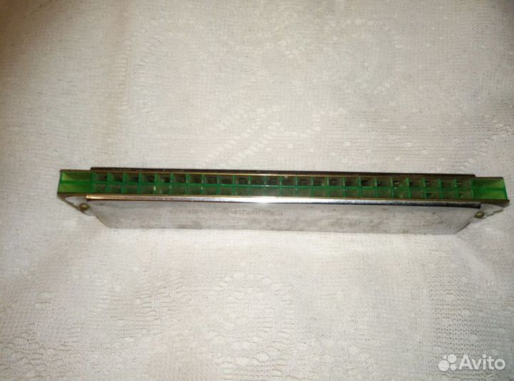 Губная гармонь