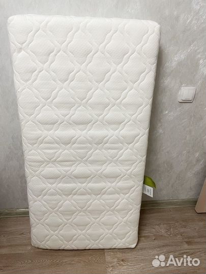 Матрас детский 120 60 plitex eco life