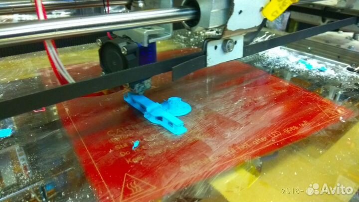 3d печать Тихвин