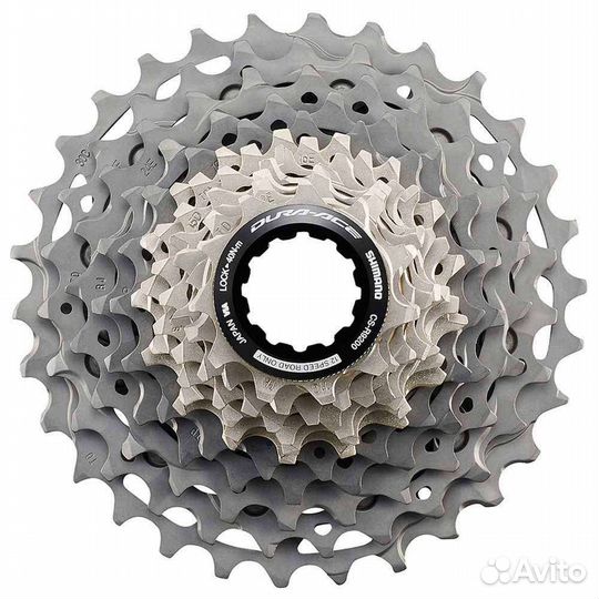 Кассета Shimano Dura Ace R9200