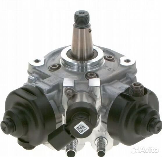 100% Новый тнвд 2.7-3.0