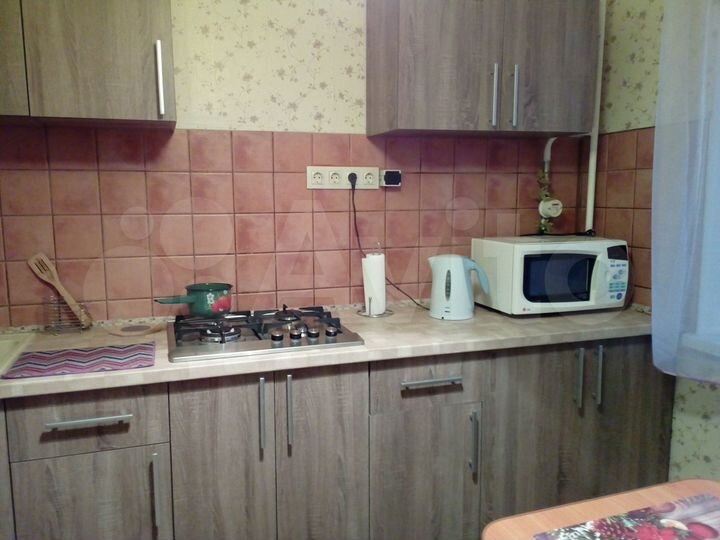 2-к. квартира, 54 м², 8/10 эт.