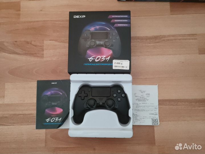 Геймпад для пк