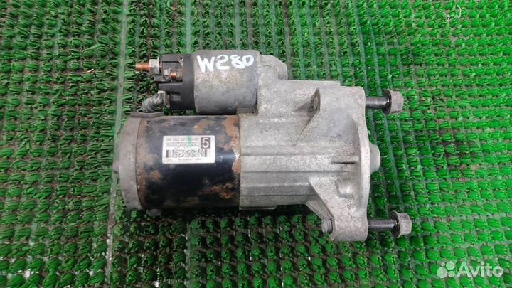 Стартер Citroen C-Crosser 2007