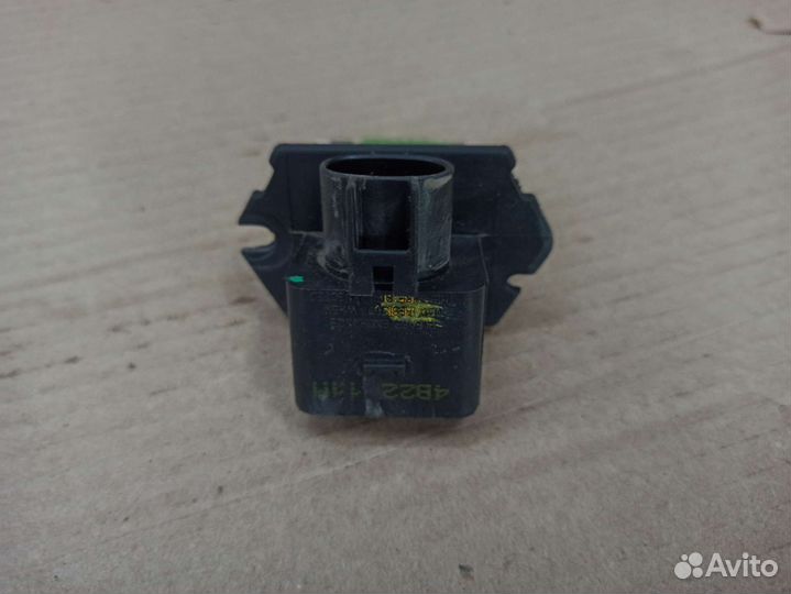 Hyundai solaris термореле вентилятора охлаждения