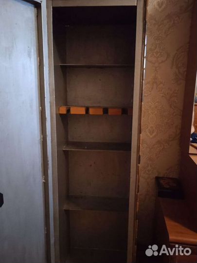 Оружейный сейф