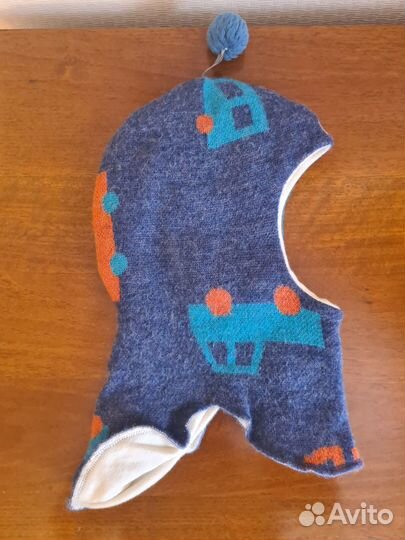 Шапка шлем Kivat 4