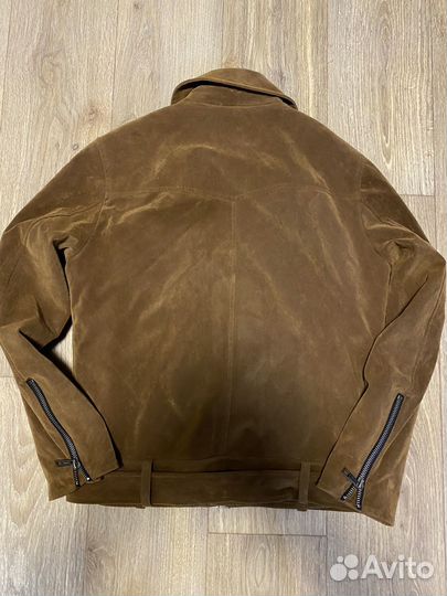 Куртка косуха Gold Lucky Company(50/XL) Италия