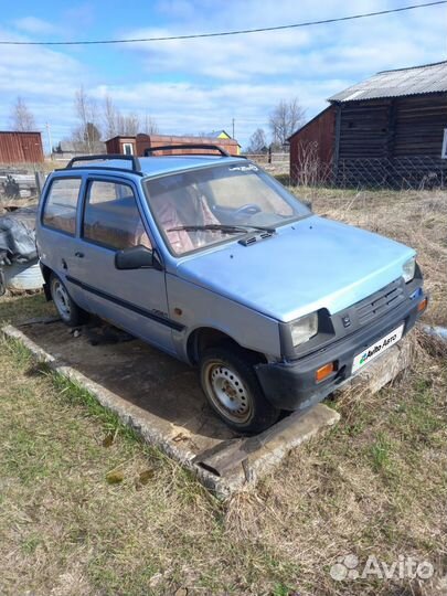 ВАЗ 1111 Ока 0.7 МТ, 2005, 60 000 км