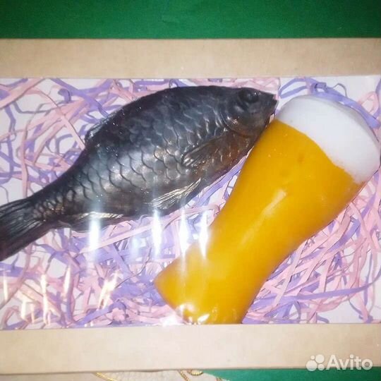 Мыло для мужчин