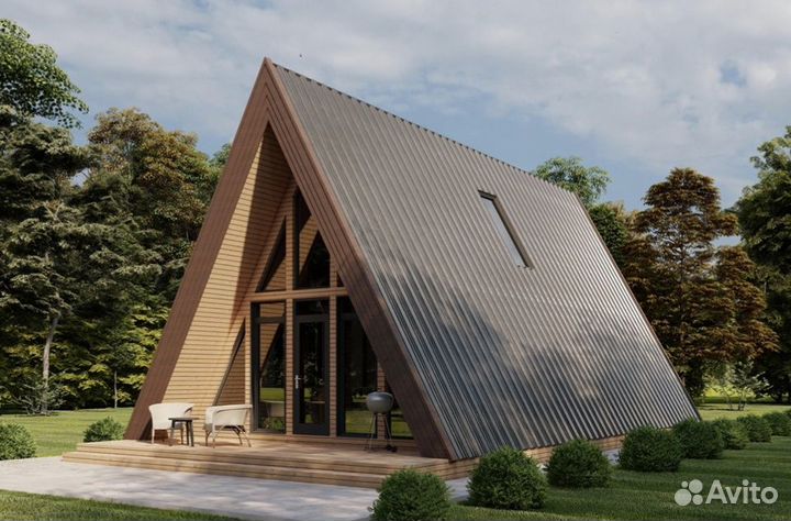 Строительство домов