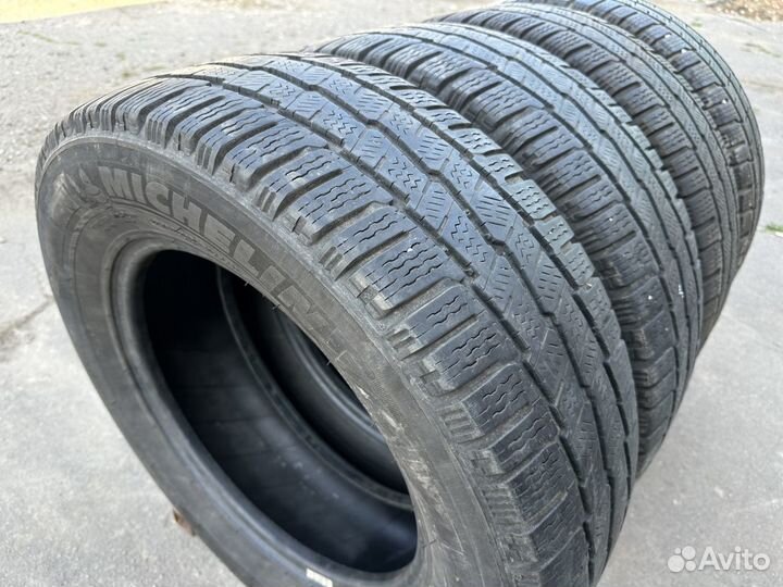 Michelin Agilis Alpin 225/65 R16C