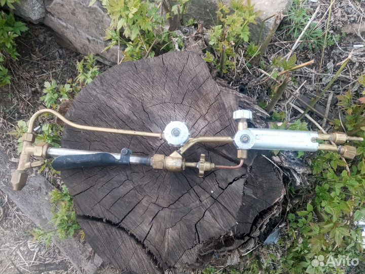 Бензорезак