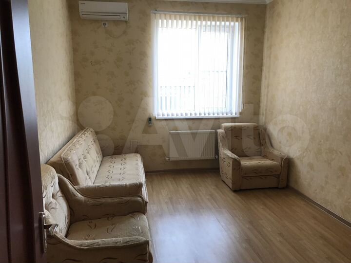 2-к. квартира, 55 м², 2/5 эт.