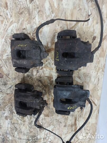 Тормозные суппорта BMW X5 E53