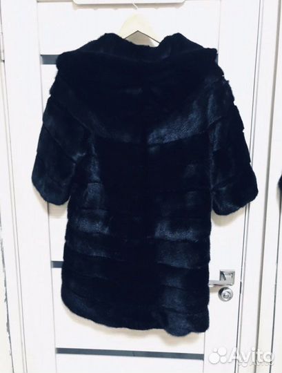 Шуба норковая